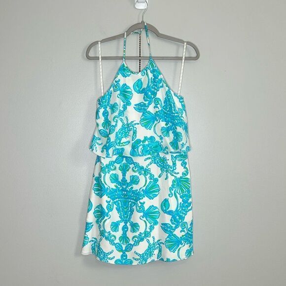 Lily Pulitzer Whistler Dress - Picture 4 of 6